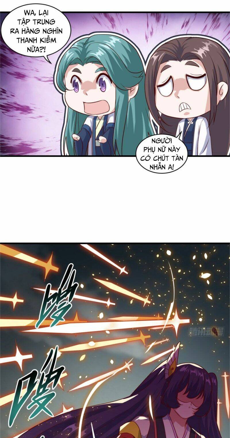 tiên ma đồng tu chapter 84 11