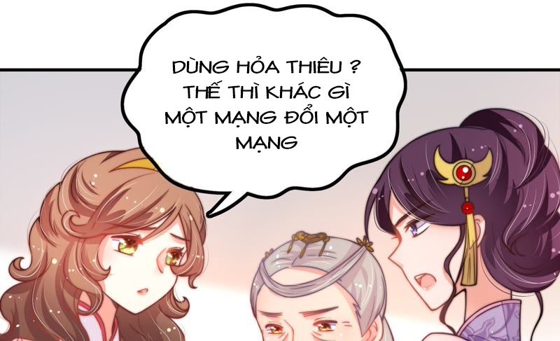 ngày nào thiếu soái cũng ghen chapter 33 38