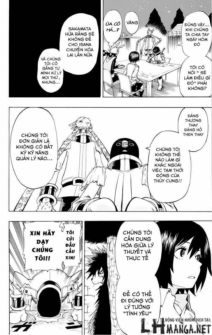 oumagadoki doubutsuen chapter 38 14