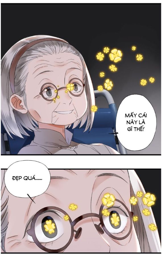 Lệnh Cấm Nghị Tộc 2 Ẩn Diện Trấn chapter 37 - Trang 5