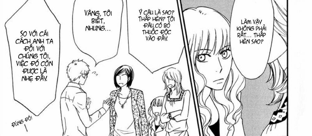 kachou wa kakko ii chapter 1 38