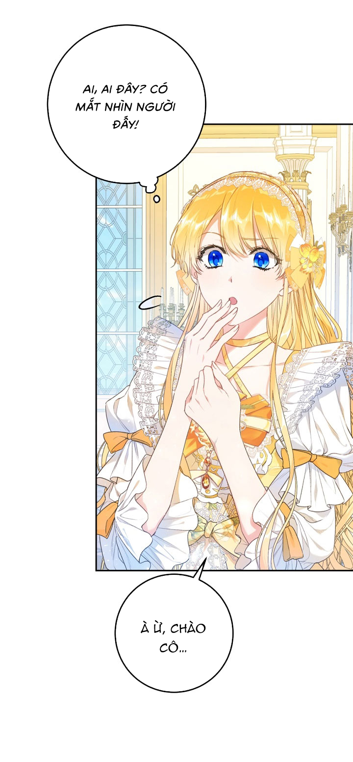 con rối ác nữ marionette chapter 33 23