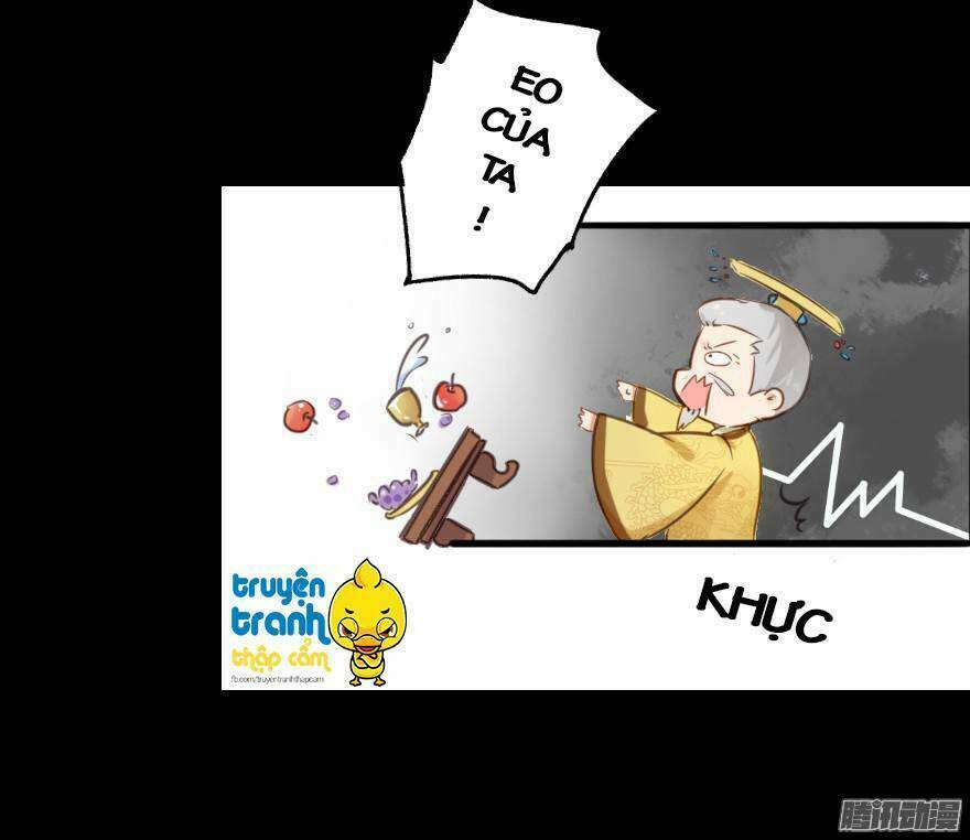 nhật ký nuôi dưỡng công chúa chapter 1 9