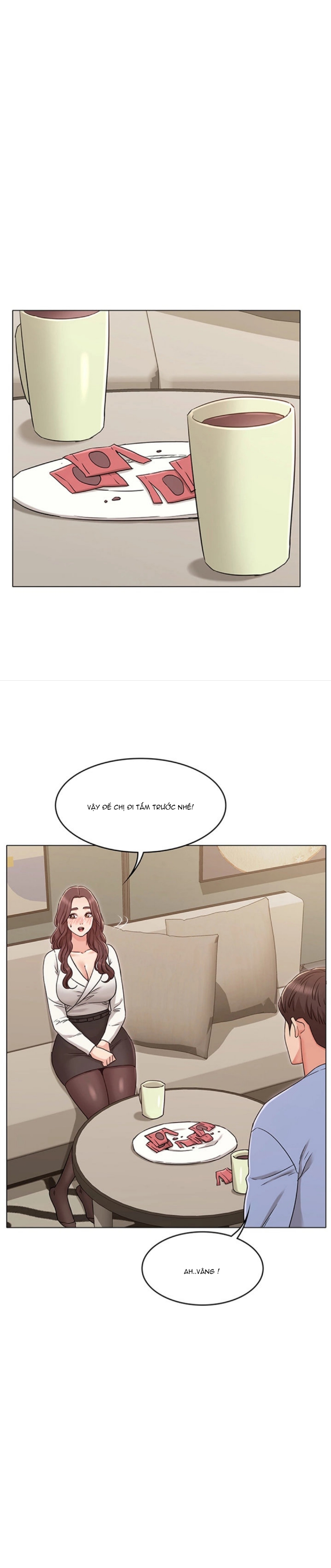 chị của bạn gái chapter 27 19