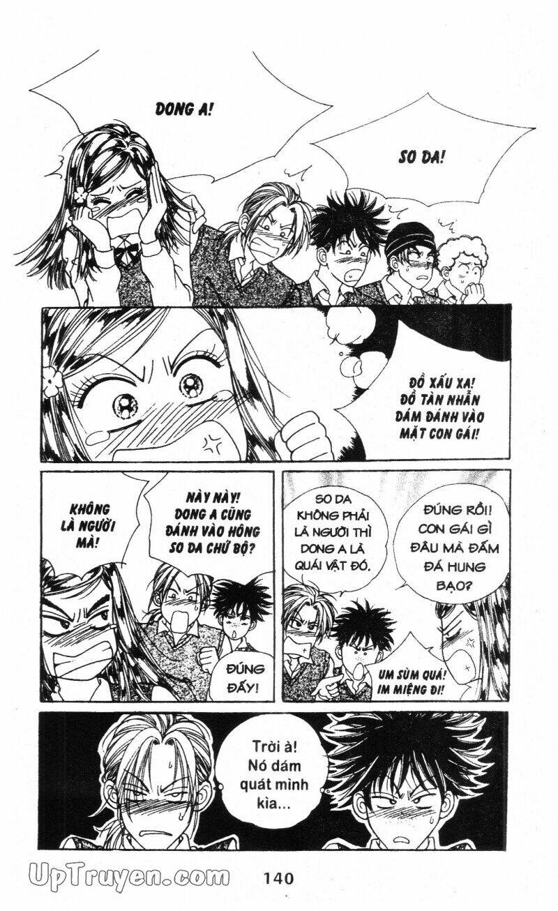 cô bé táo bạo chapter 15 37