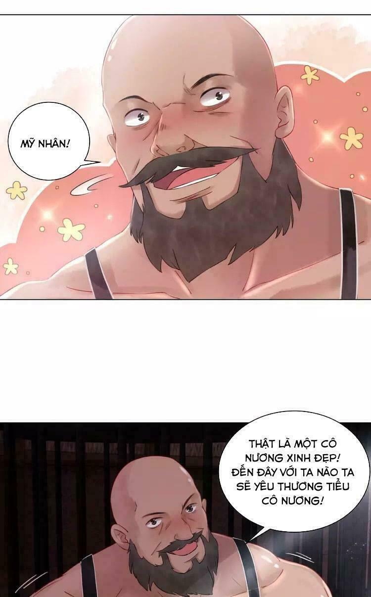 cực phẩm phế vật tiểu thư chapter 16 44