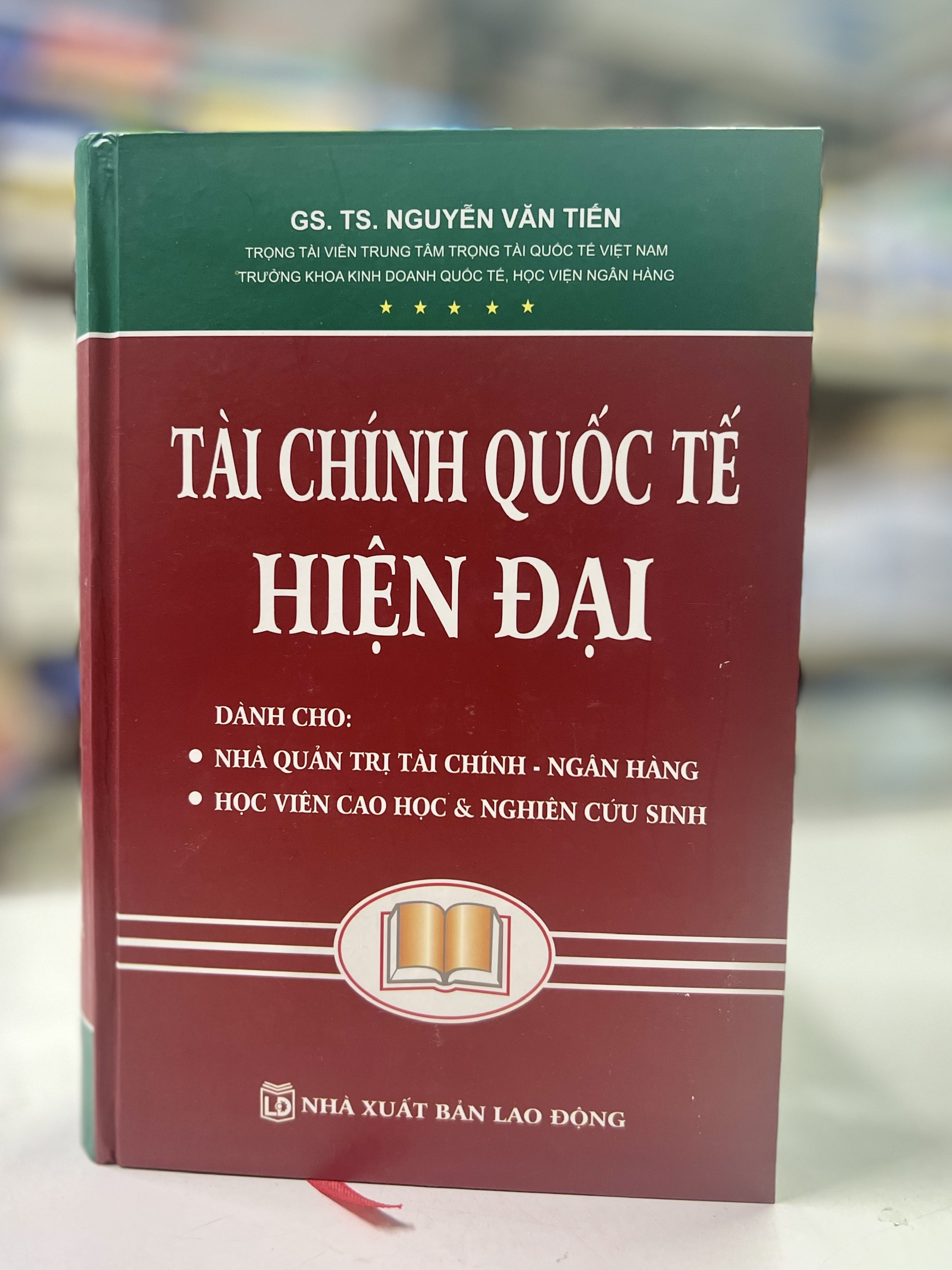 Tài chính quốc tế hiện đại