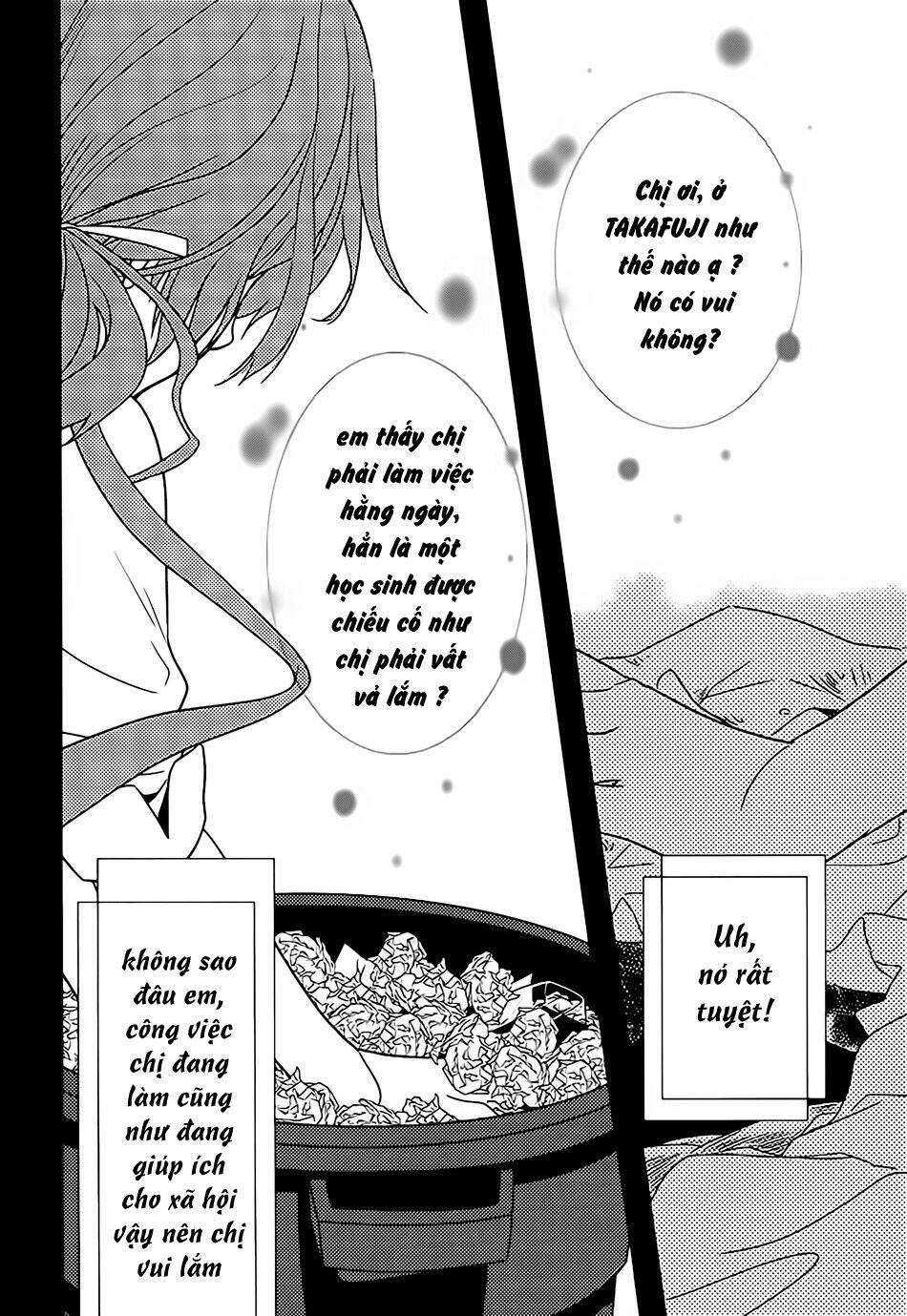 koi to senkyo to chocolate chapter 4 16