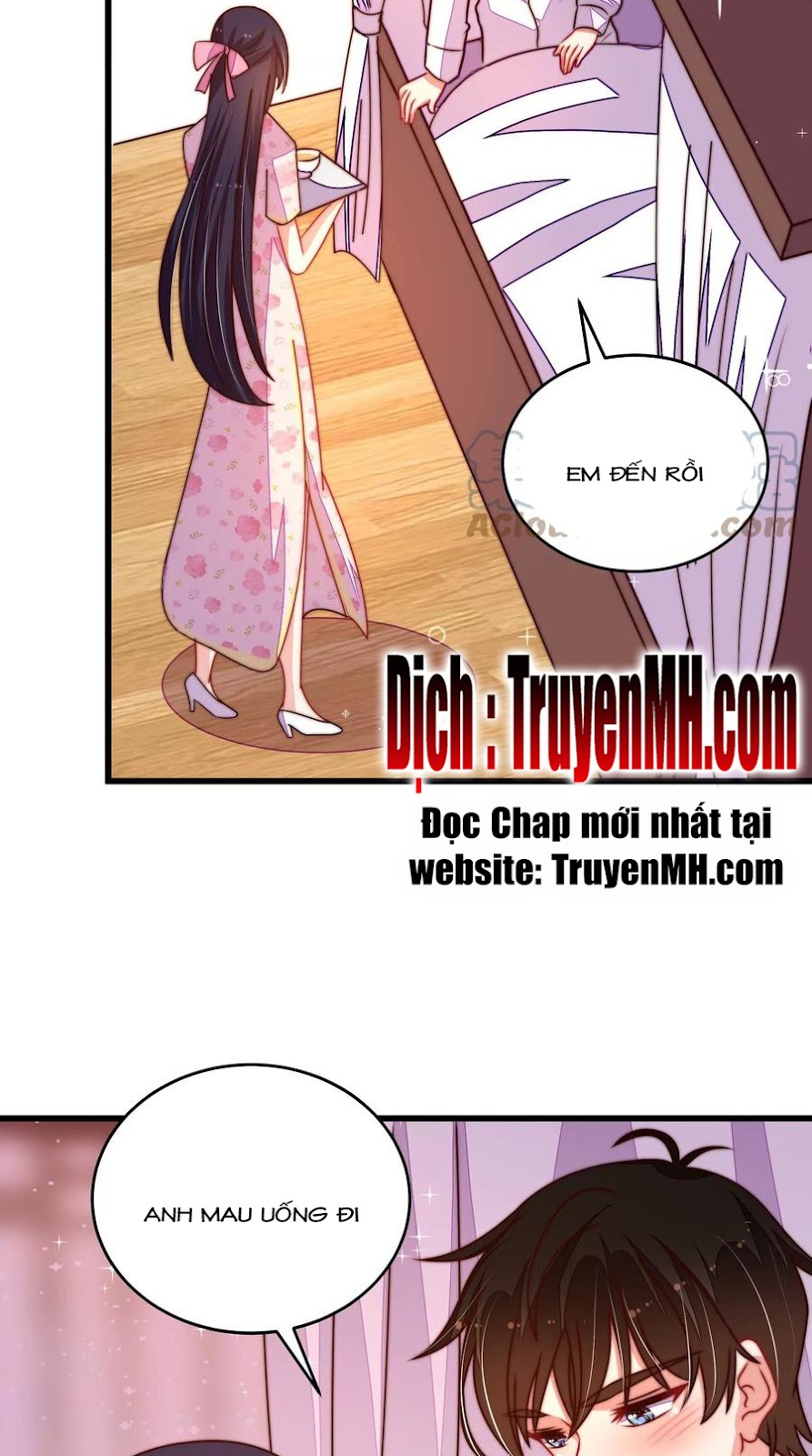 ngày nào thiếu soái cũng ghen chapter 481 3