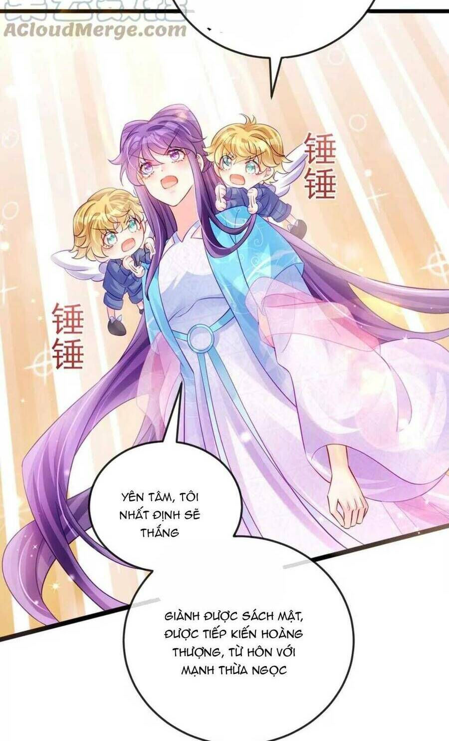 quân hoả nữ hoàng chapter 78 58