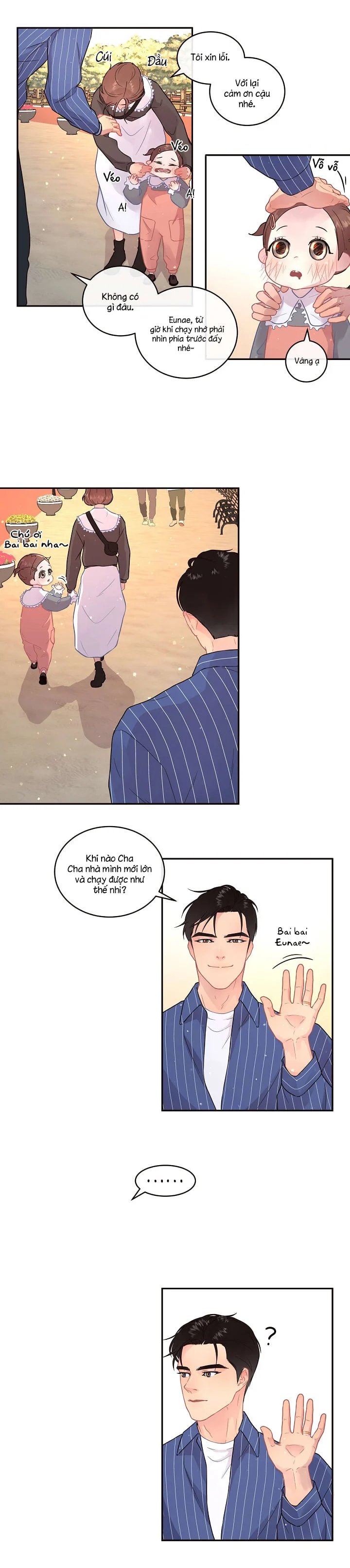 làm cách nào để theo đuổi một alpha? chapter 74 7