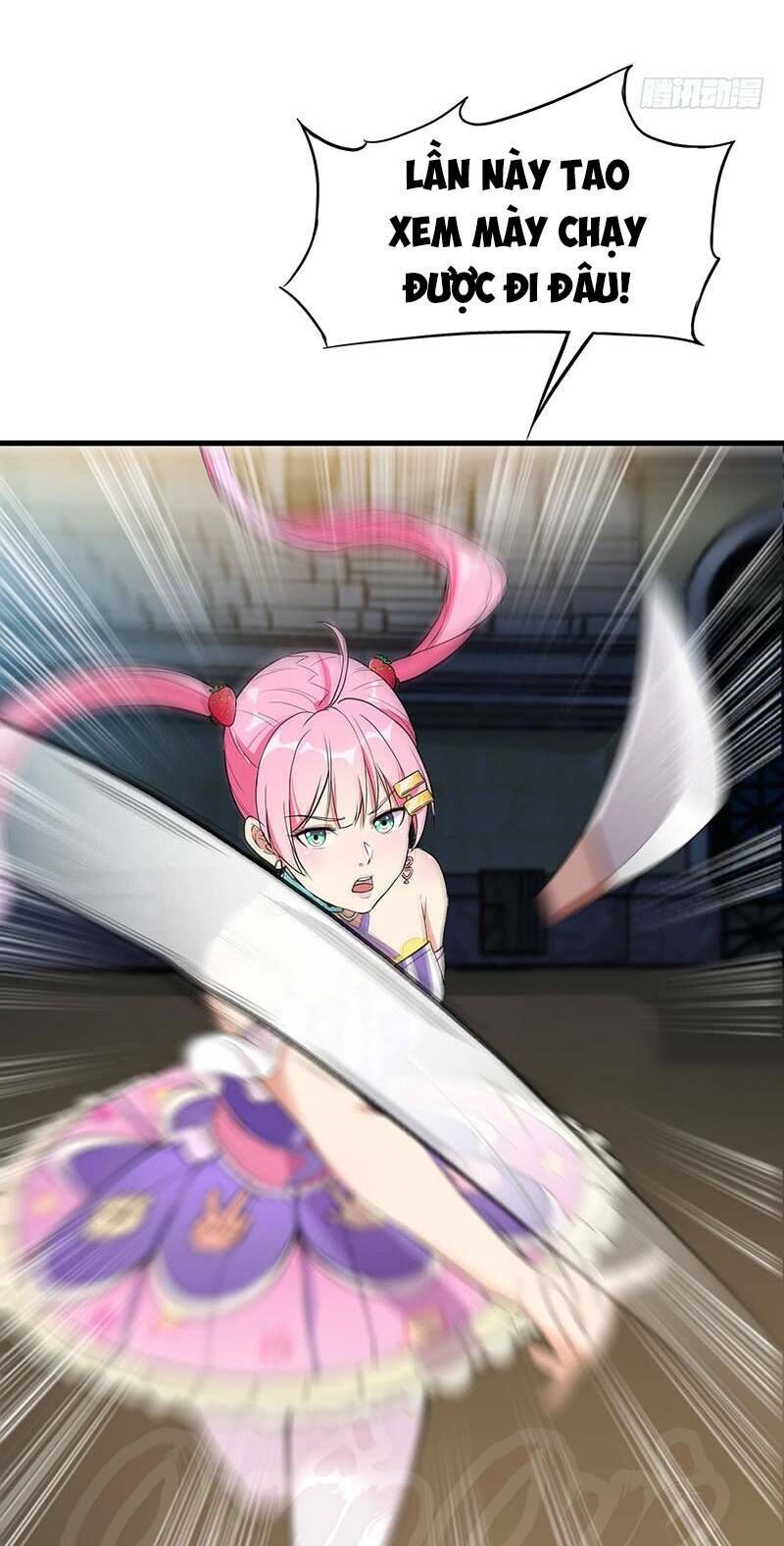 đỉnh phong cường thiếu chapter 39 20