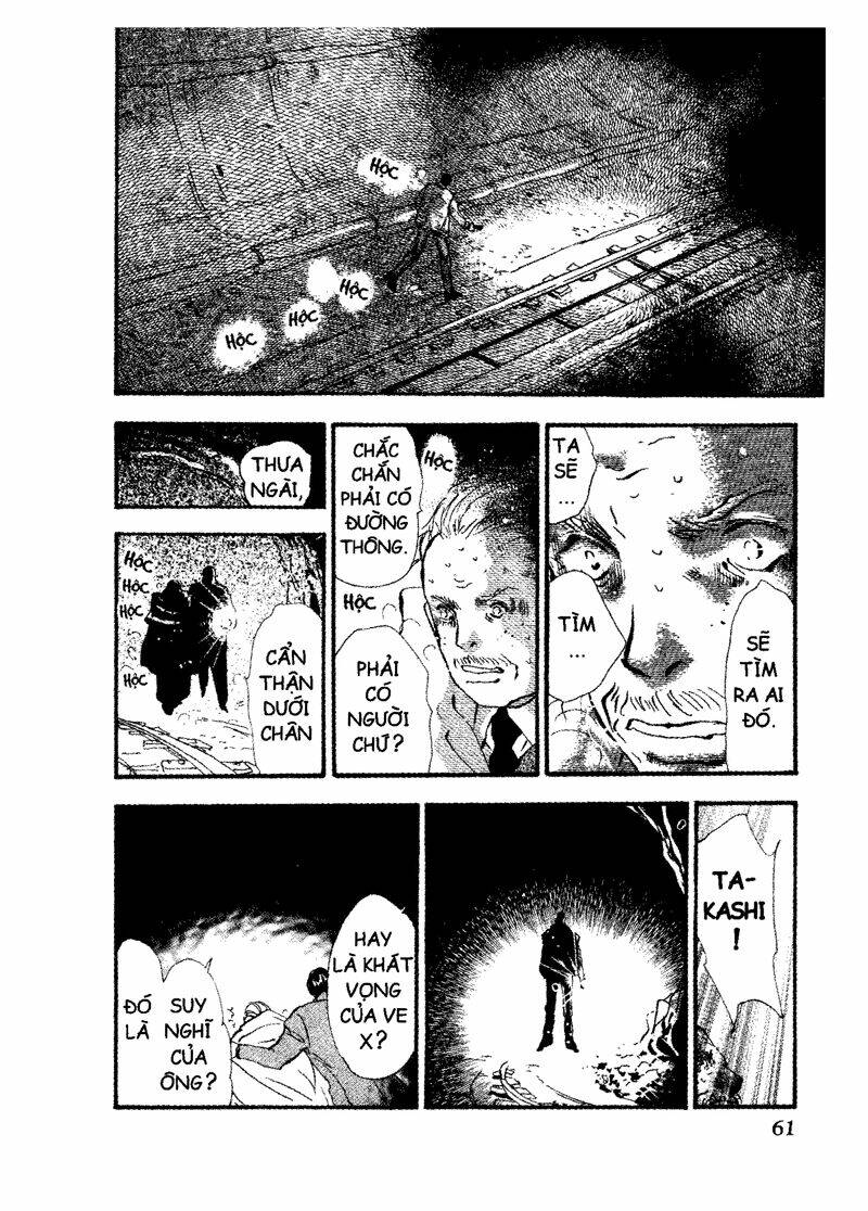 7 mầm sống chapter 58 20