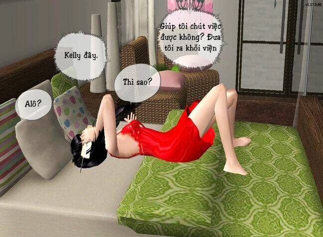 tìm em [truyện sims] chapter 17 40