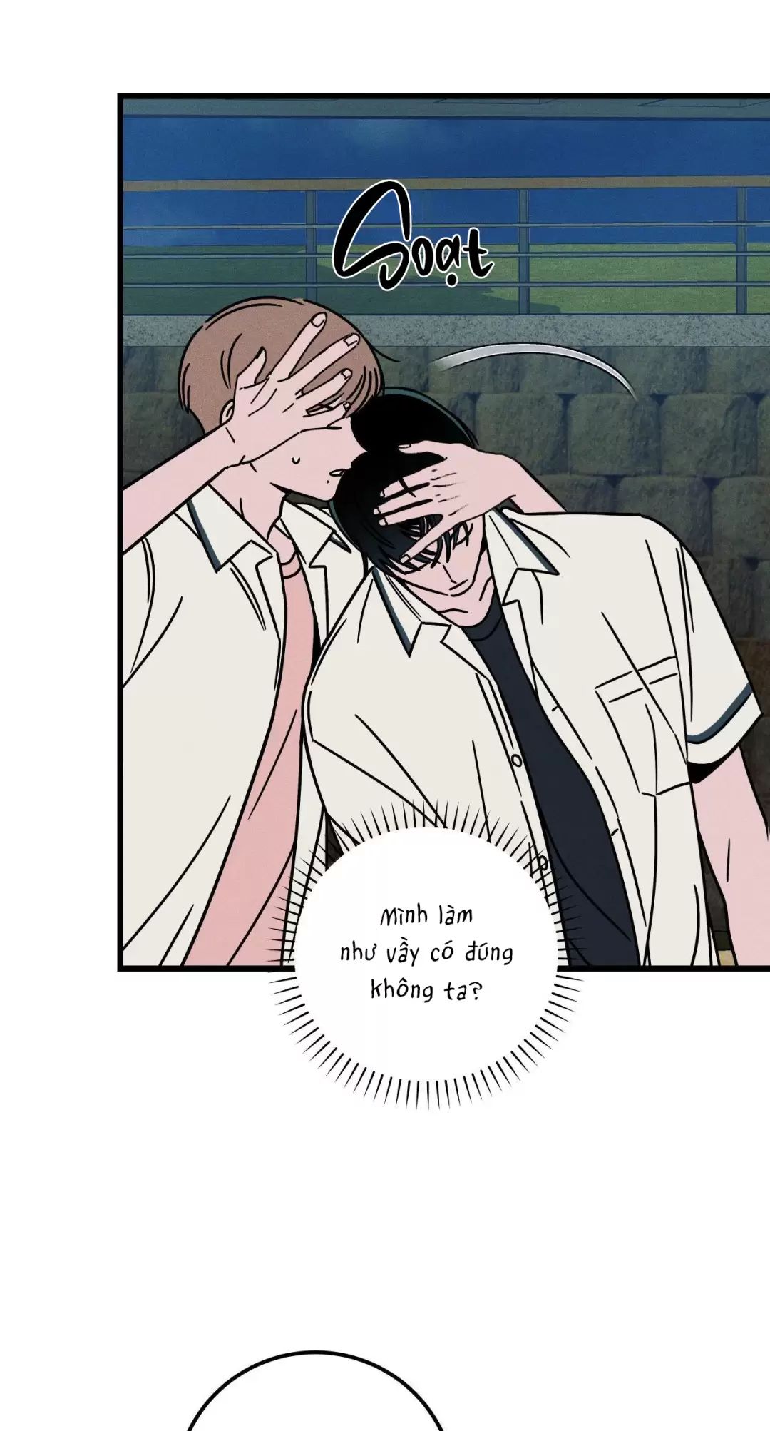 lời tỏ tình từ con số 0 chapter 29 24