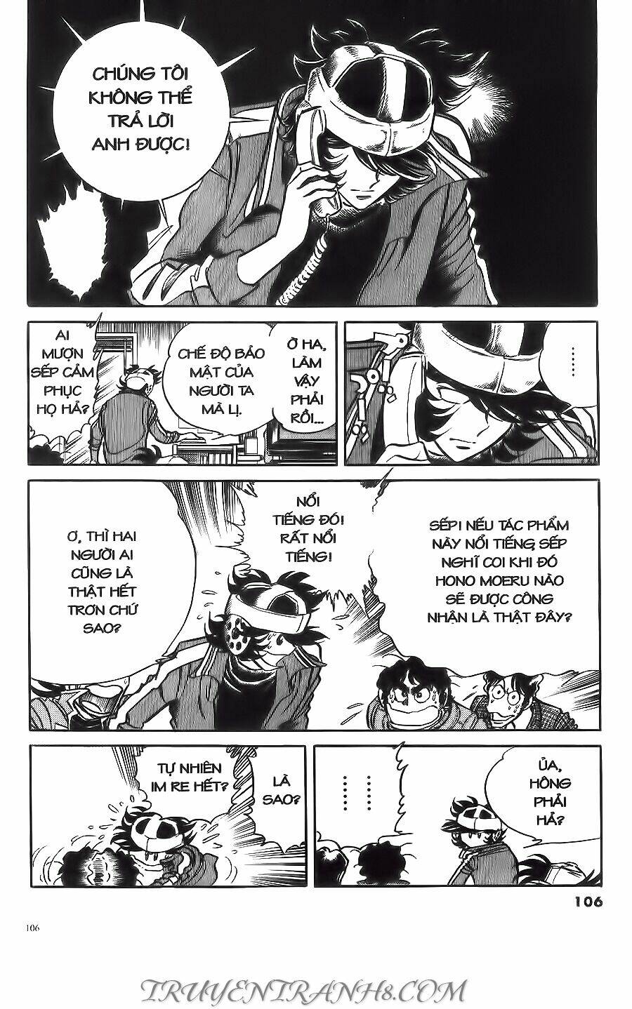 cây bút thần kỳ chapter 7 8