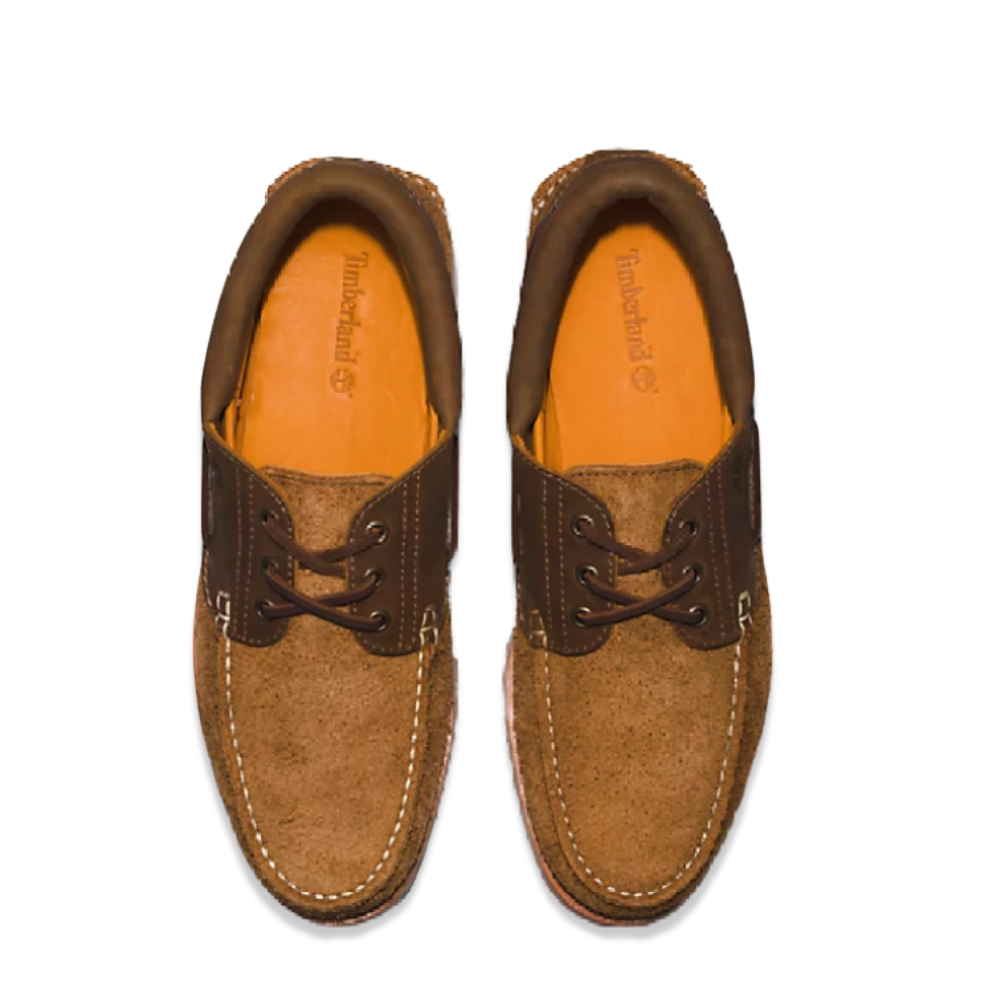 [NEW] Original Timberland Giày Mọi Nam Authentic Handsewn Boat Shoe TB0A29UF9G