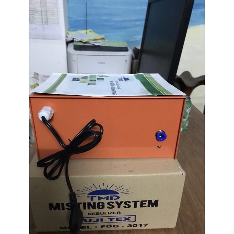 Máy phun sương FUJITEX 3017 phun 15 béc