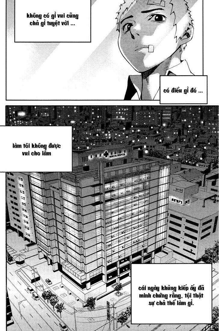 công ty siêu nhân chapter 8 27