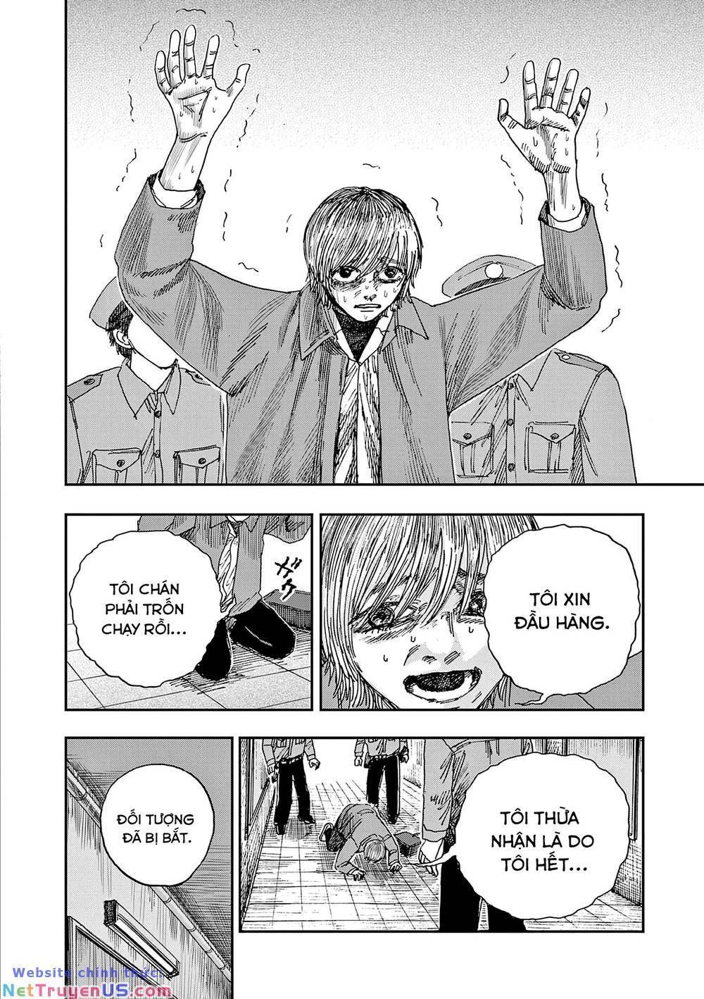 truyền thuyết 100 câu chuyện ma chapter 100 14