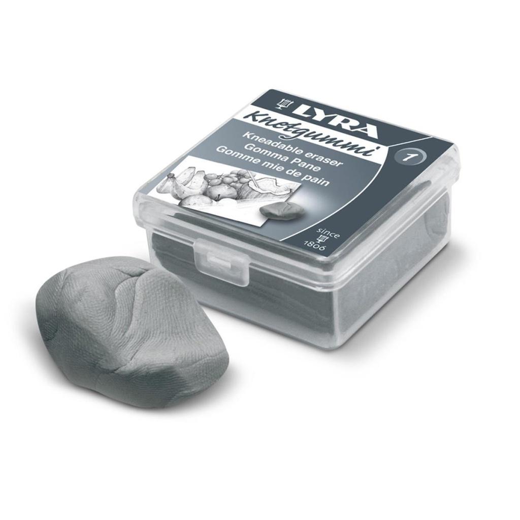 Tẩy đất sét đặc biệt LYRA Kneadable Eraser nhập khẩu Đức 2091467