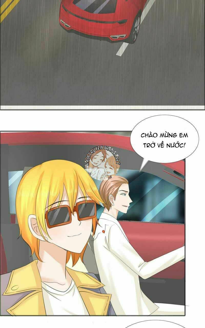 độc sủng kiều thê của bá đạo tổng tài chapter 71 21