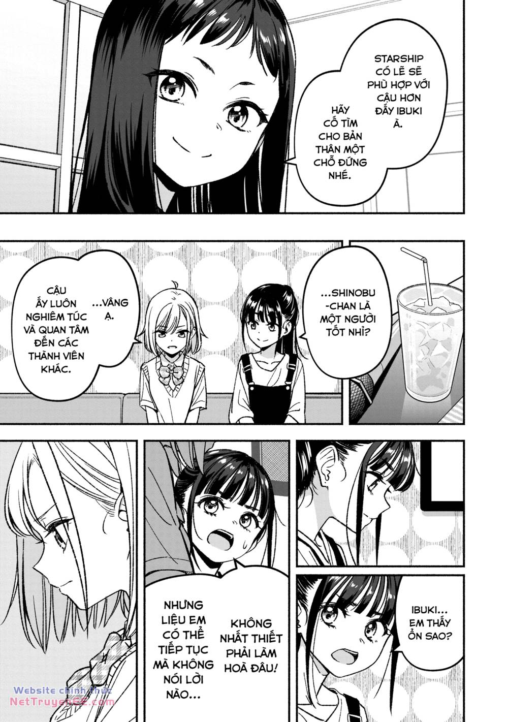 Idol X Idol Story! Chapter 2 28