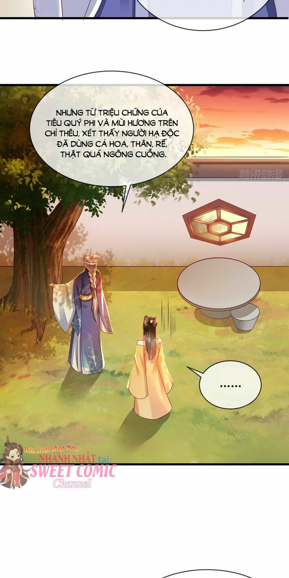 bổn cung muốn làm hoàng đế chapter 32 11