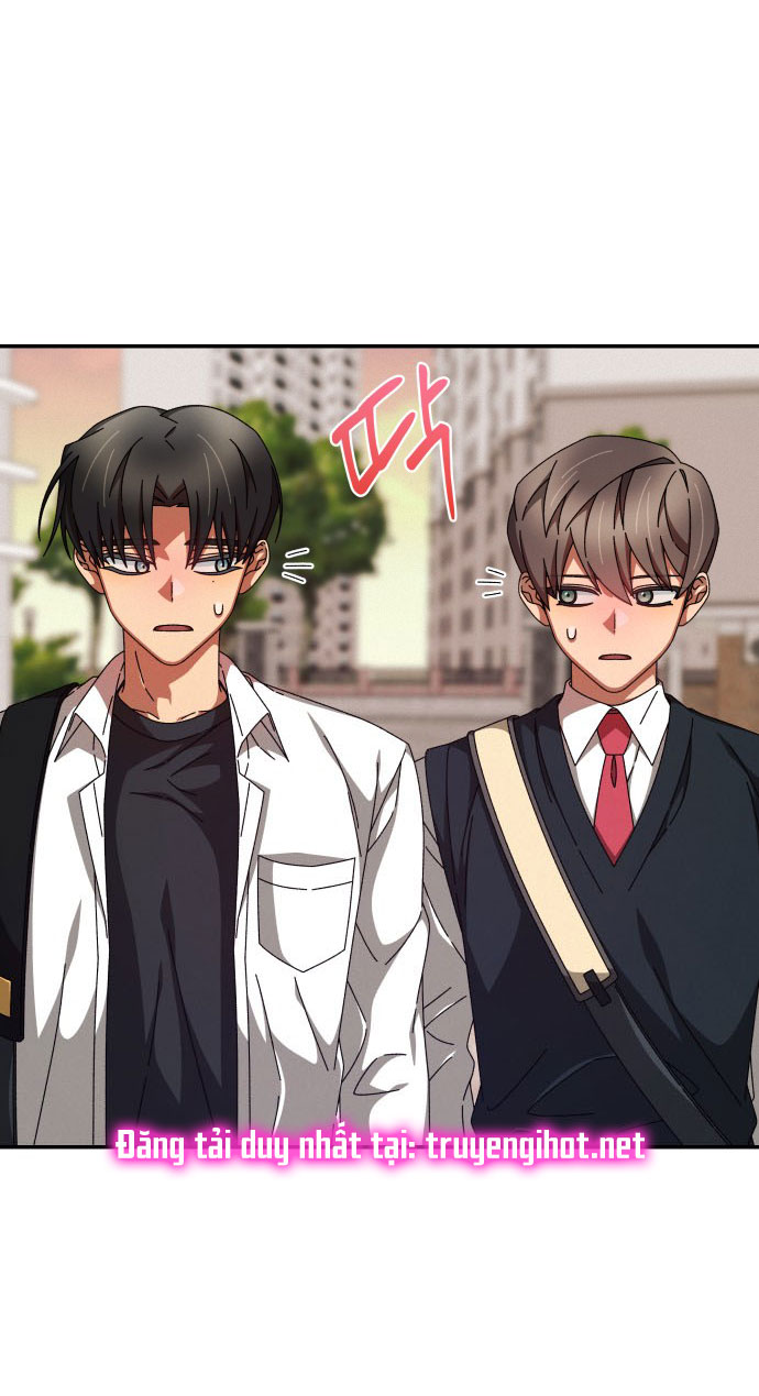bạn gái tôi là robot -câu chuyện của cheol soo và young hee chapter 12.1 26