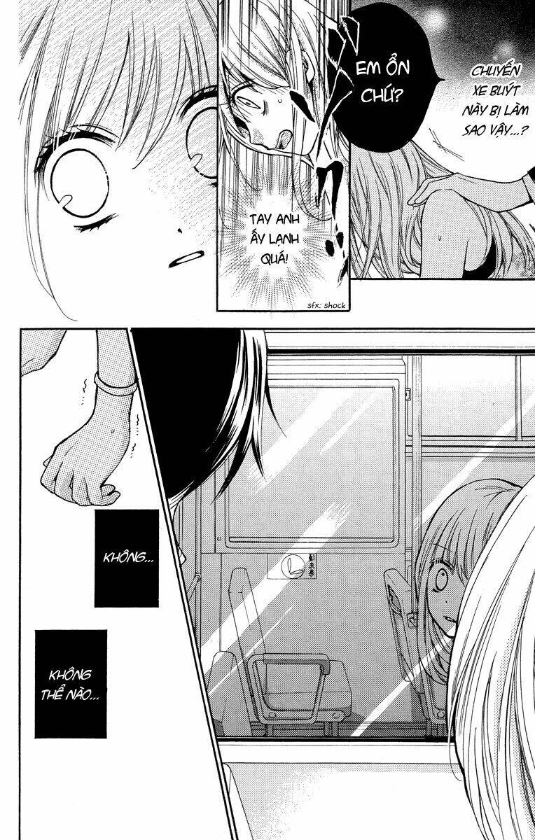 screaming lesson!!! chapter 24.5 36