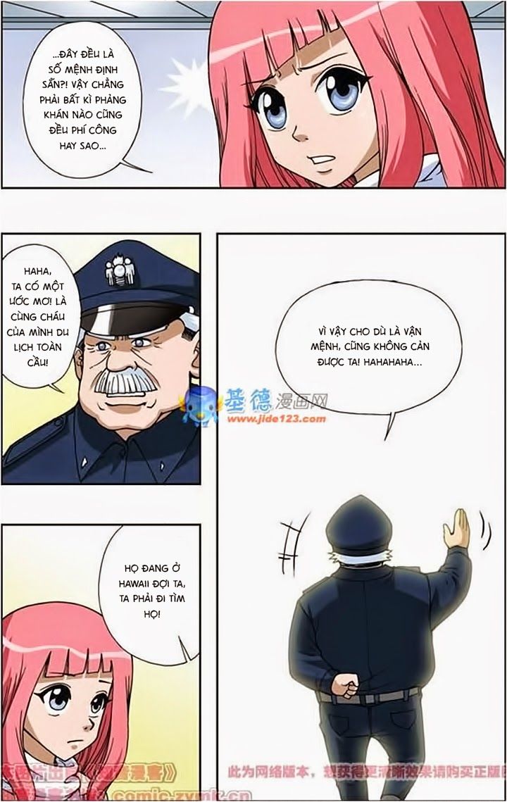 thâu tinh cửu nguyệt thiên chapter 43 4