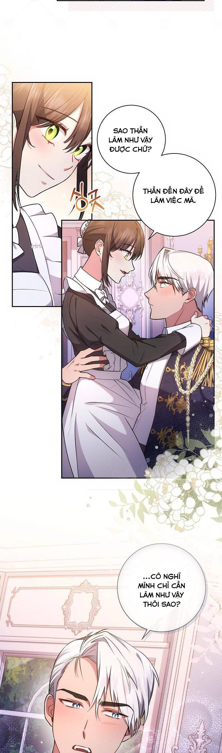 cuộc sống của nàng hầu gái iraine chapter 20 12