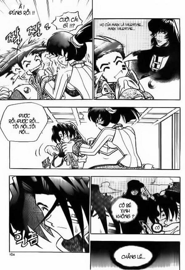 western shotgun - tay súng miền tây chapter 17 7