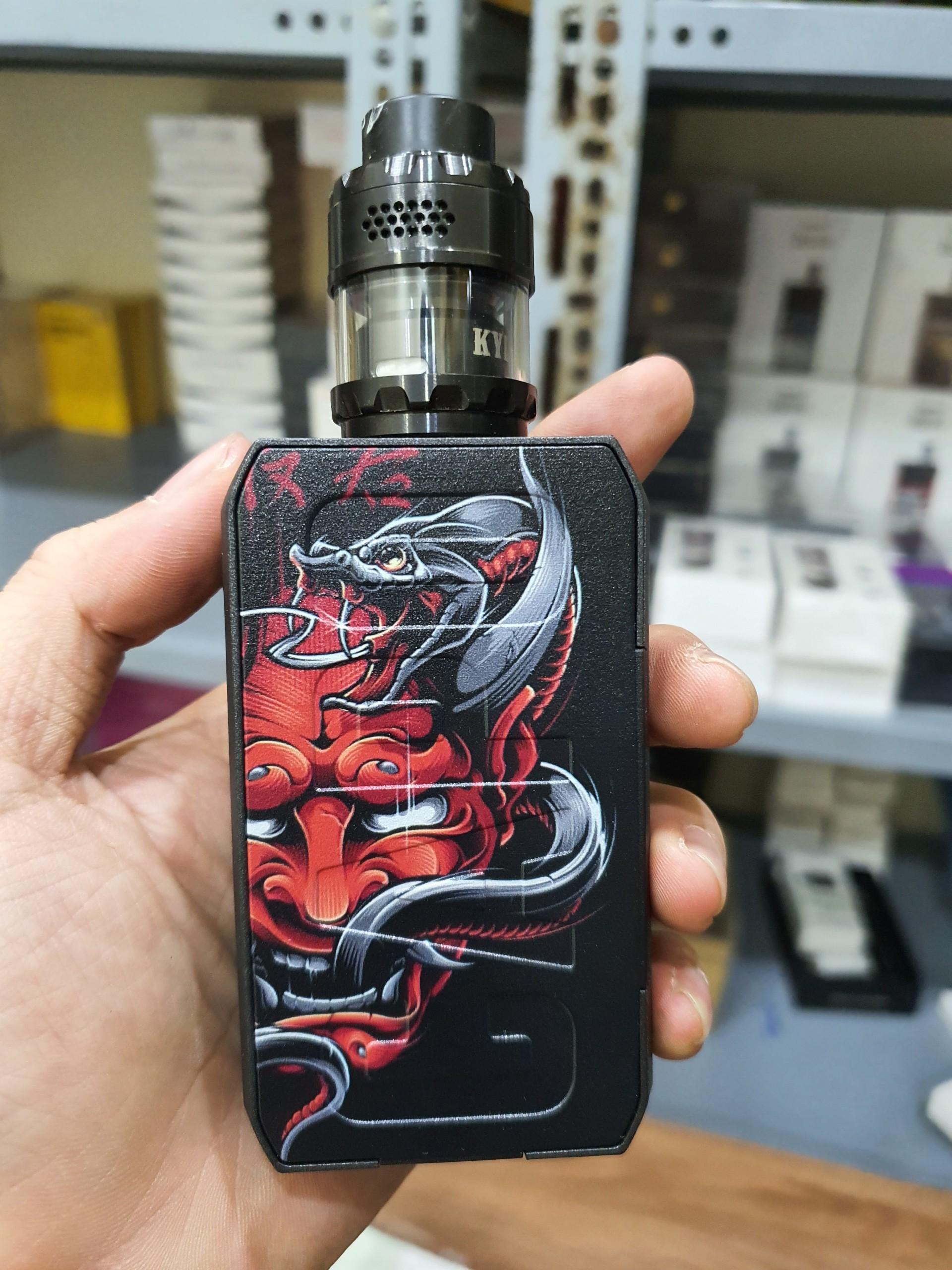 vape thuốc tử lá điện giá rẻ 50k nhỏ gọn