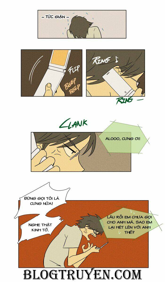 bẫy tình yêu chapter 24 31