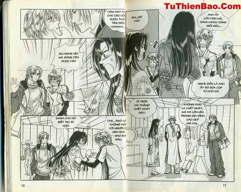 lọ lem kén rể chapter 1 9