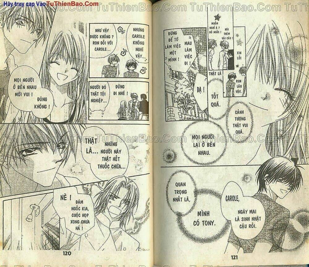 tiểu ác ma chapter 4 59