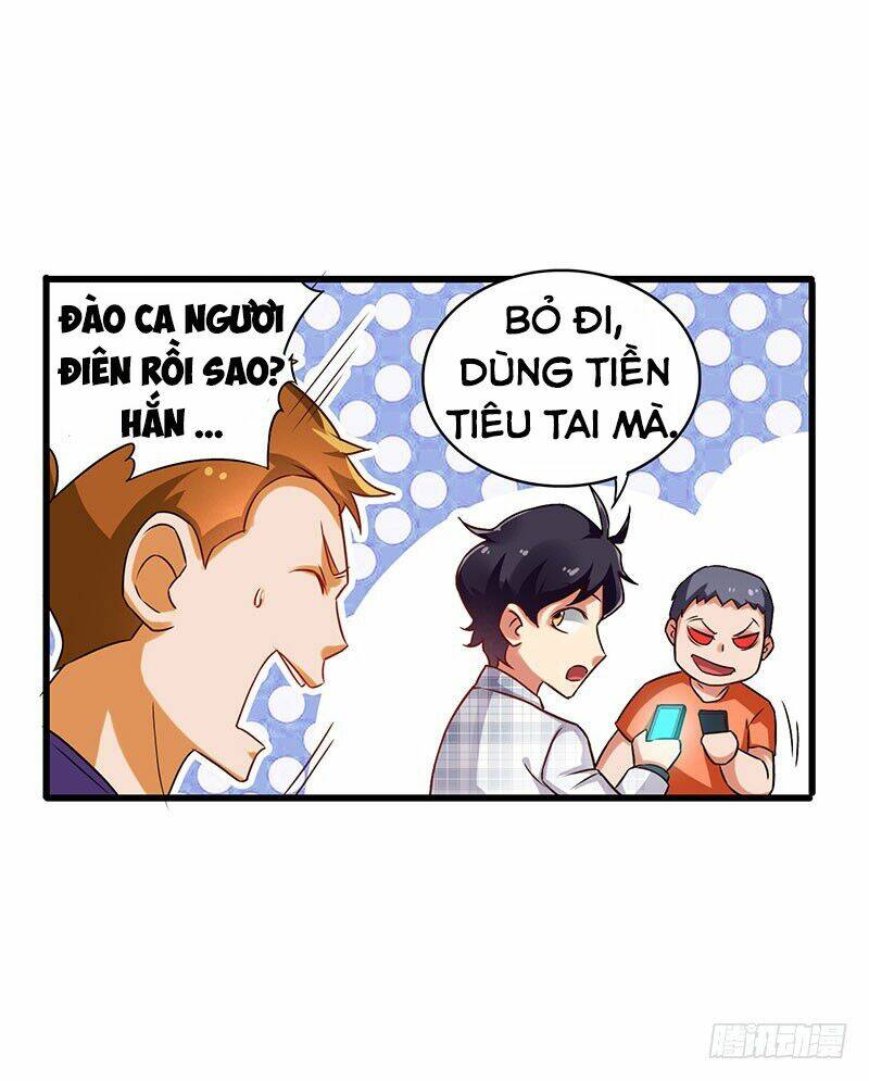 siêu cấp bại gia tử chapter 26 25