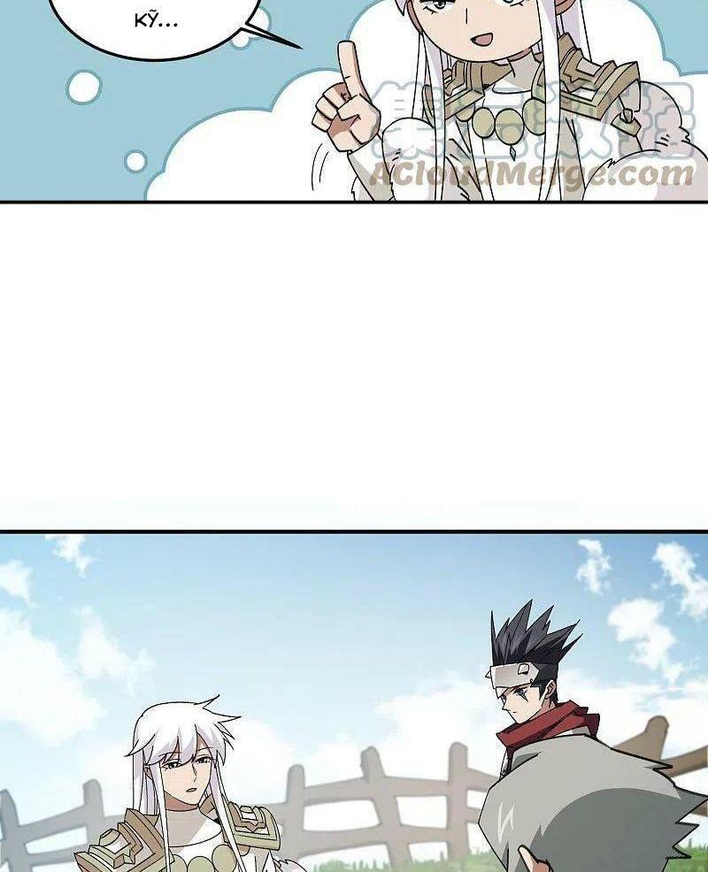 võng du chi cận chiến pháp sư chapter 430 27