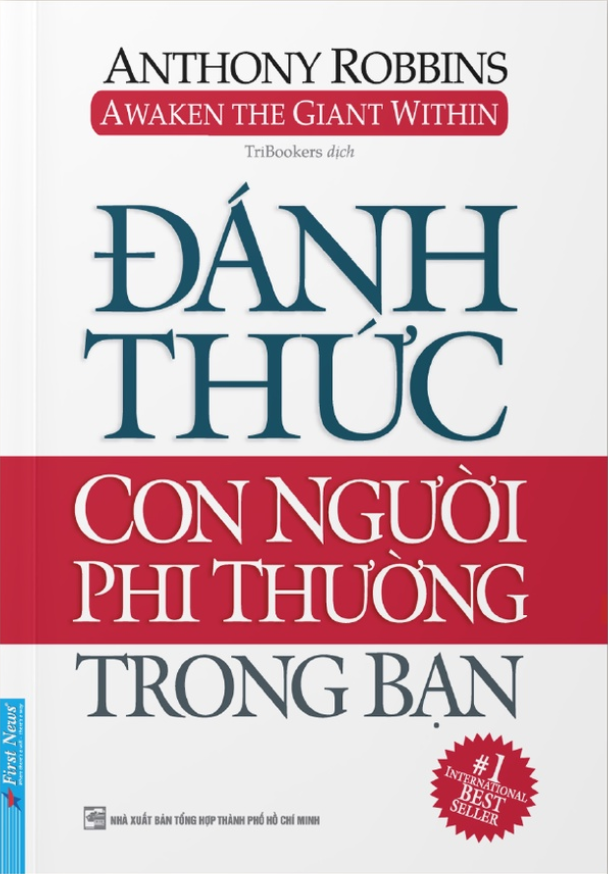 Combo Sức Mạnh Của Tiềm Thức (Joseph Murphy) Và Đánh Thức Con Người Phi Thường Trong Bạn (Anthony Robbins)