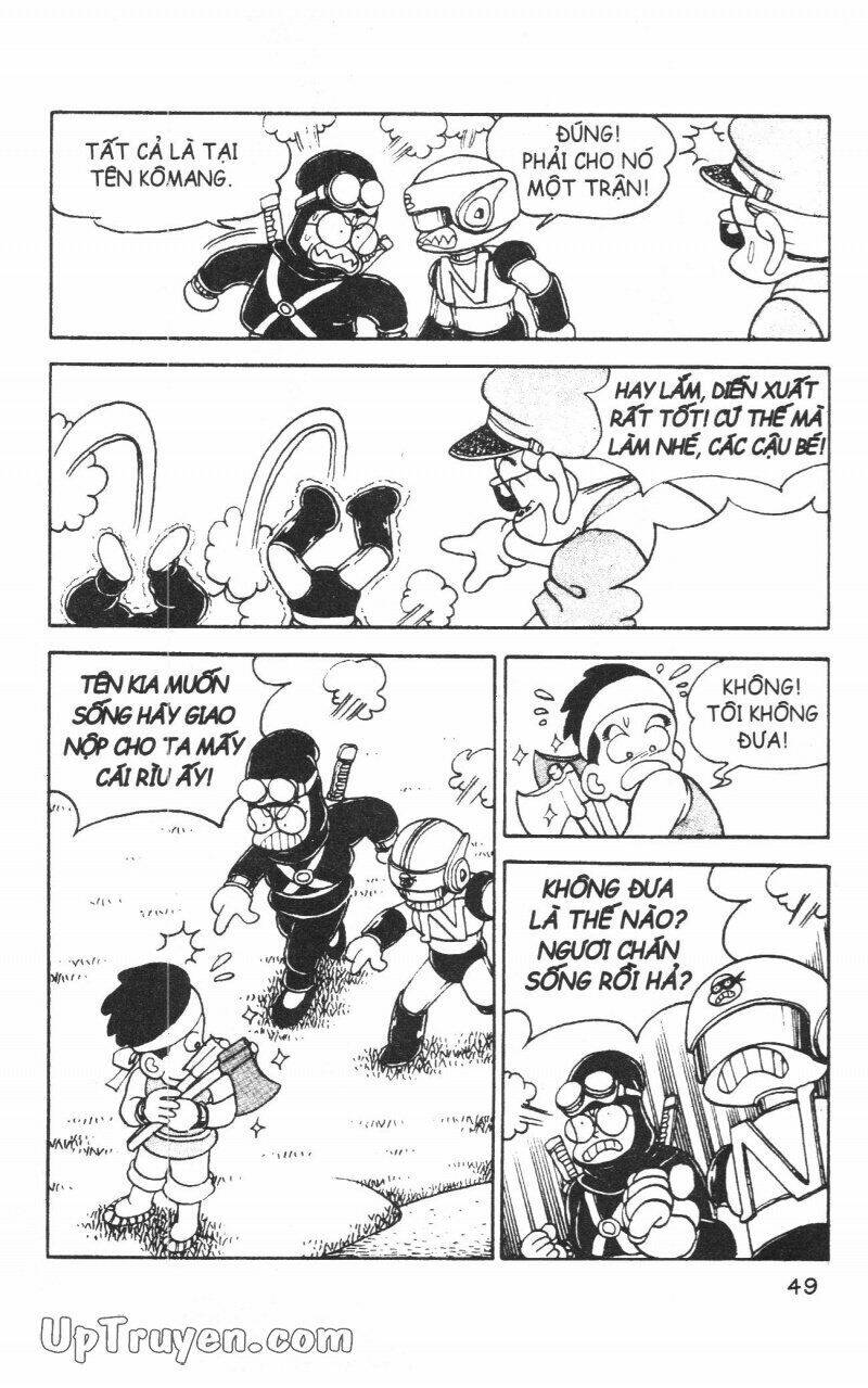 đội quân nhí nhố chapter 3 50