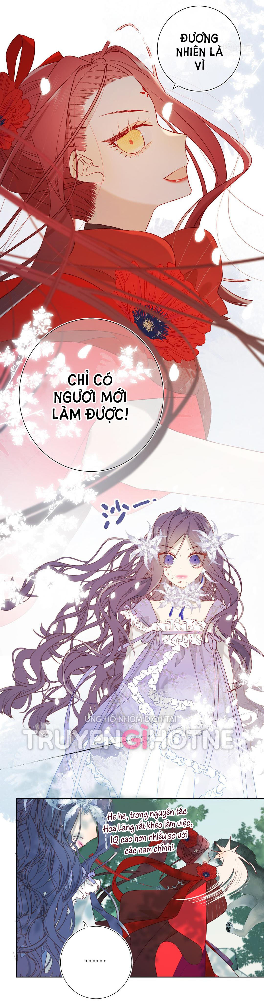 ác nữ cự tuyệt nam chính chapter 20 16