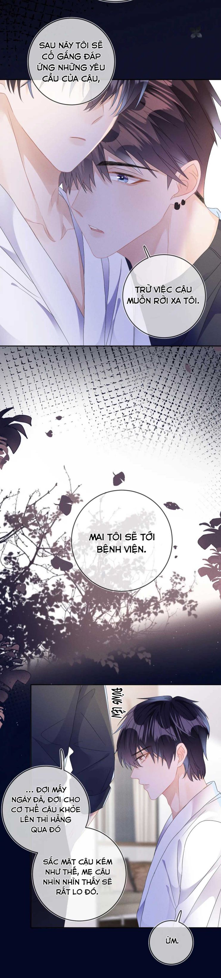 mạnh mẽ công chiếm chapter 40 24