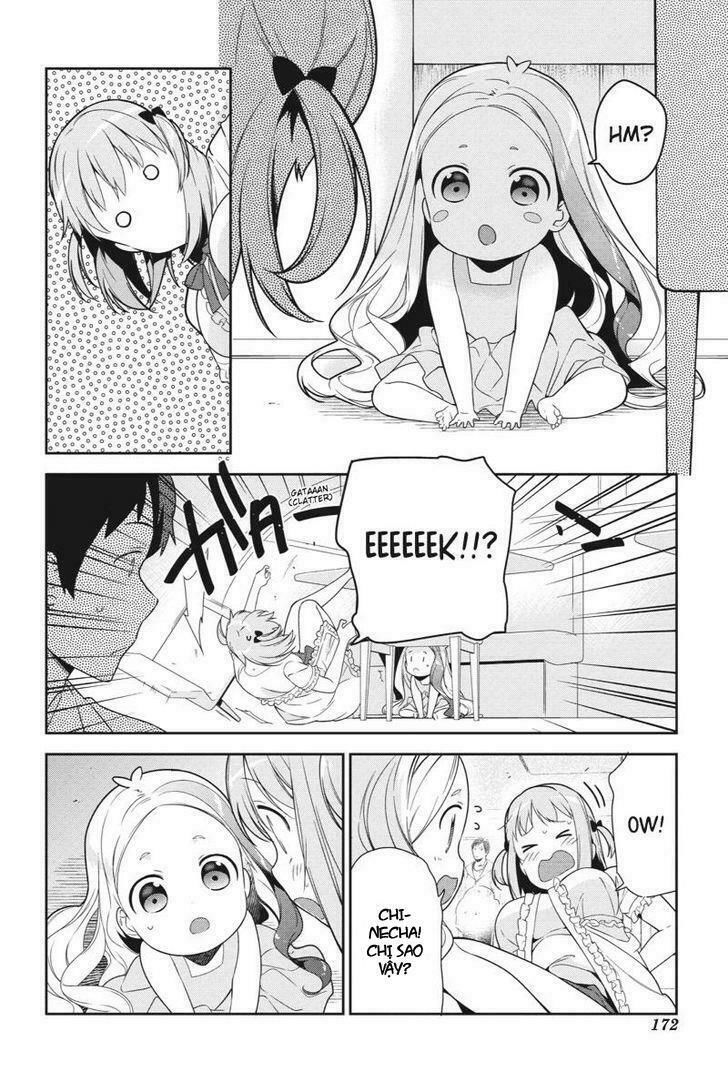 ma vương đi làm thêm chapter 37 9