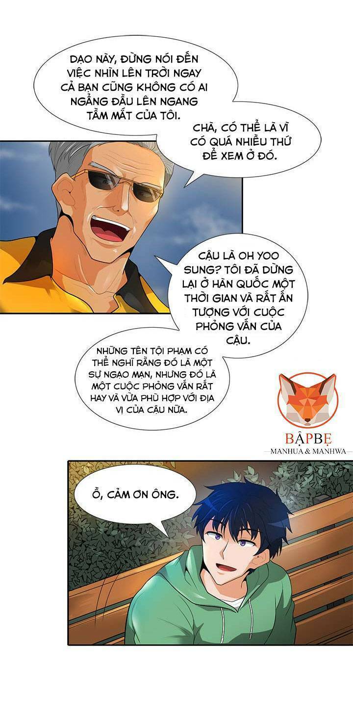 tôi tự động săn một mình chapter 32 50