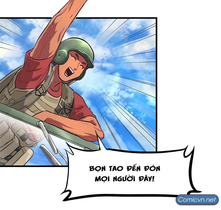 vua sinh tồn chapter 34 38