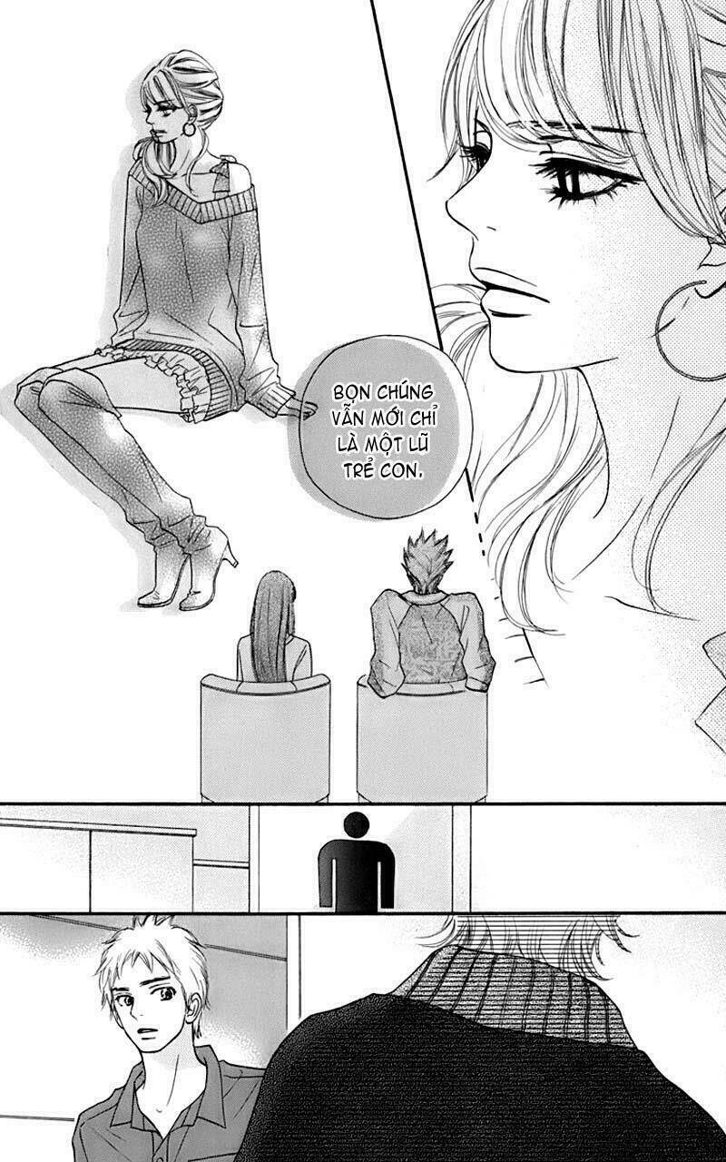 anh đã cho em biết bao thứ đầu tiên chapter 70 6