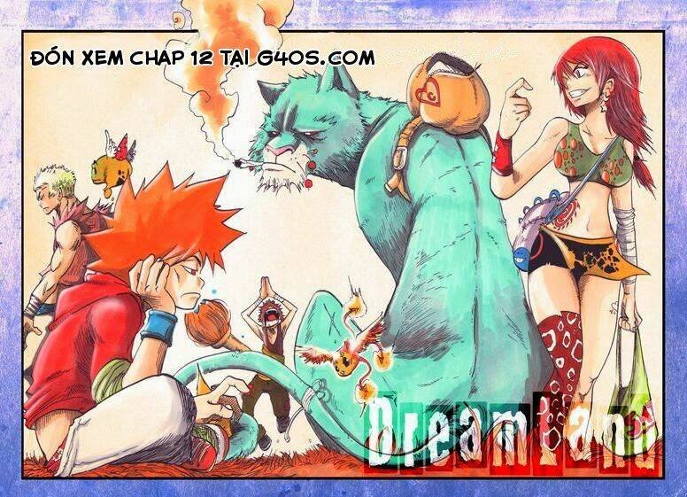 dreamland chapter 11 21