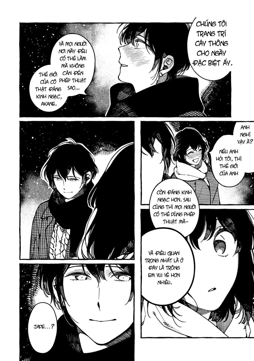 ẩm thực đến từ thế giới khác chapter 20.3 13