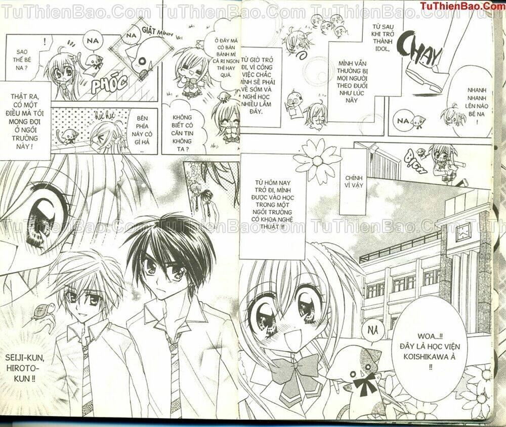 tôi là idol chapter 2 5